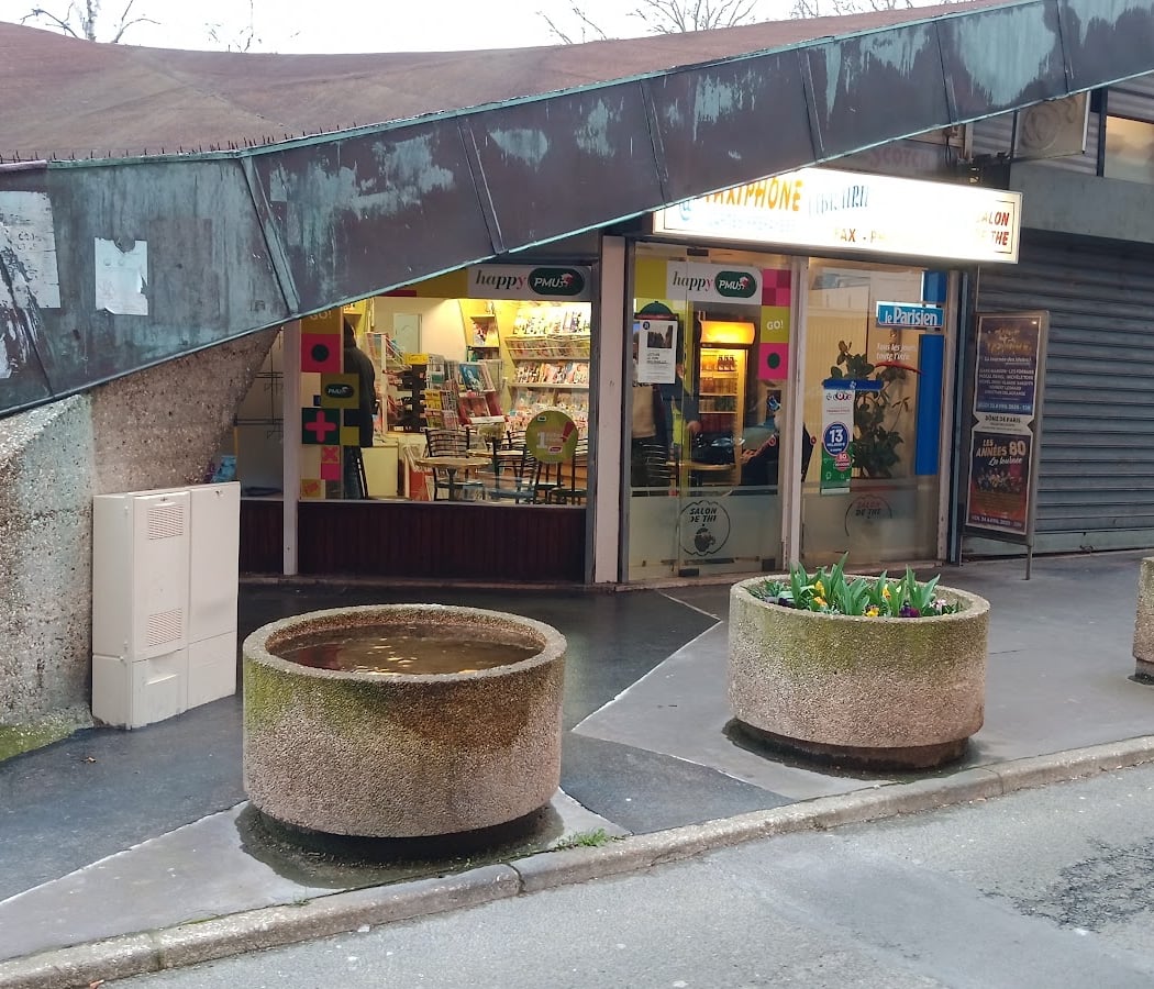 Librairie Presse Hermas Services 2